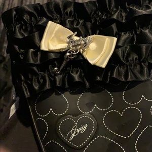 Juicy couture rain boots